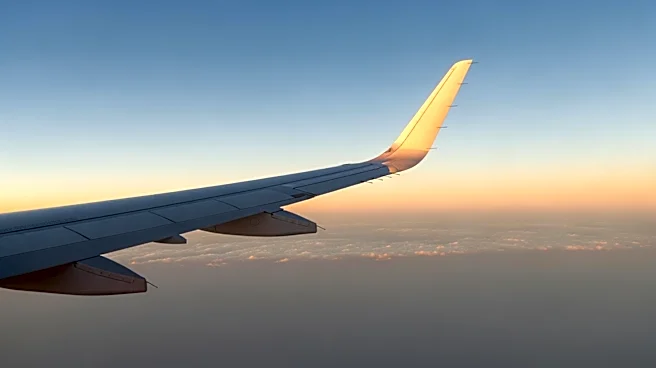 U.S. International Air Travel Declines in March Amid Rising Overseas Visitation