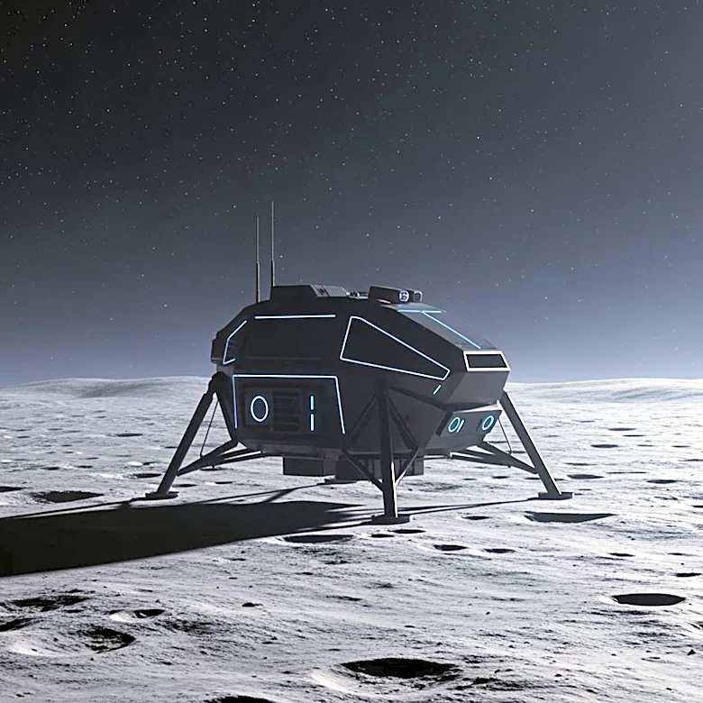 NASA Announces Non-Solicitation of Lunar Instrumentation Development in ROSES-25