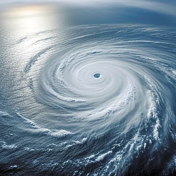 Super Typhoon Sinlaku Threatens Mariana Islands with Category 5 Strength