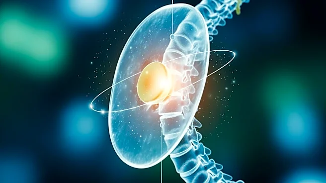 Research on Senolytic Treatment Shows Promise in Delaying Disc Degeneration in Mice