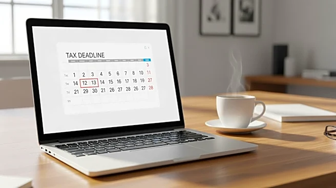 IRS Offers Last-Minute Tax Filing Webinar to Assist Taxpayers