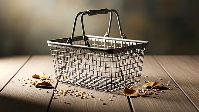 Imperial Valley Food Bank Faces Funding Cuts Amid USDA and State Reductions