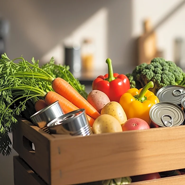 NBC New York and Stop  Shop Launch 'Feeding Our Families' Food Drive