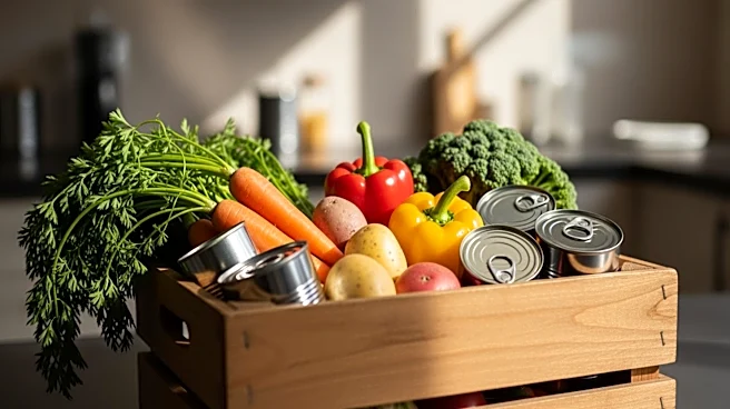 NBC New York and Stop  Shop Launch 'Feeding Our Families' Food Drive