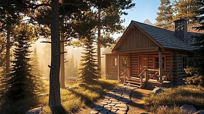 Rocky Mountain Cabin Sale Highlights Demand for Nature-Immersed Living