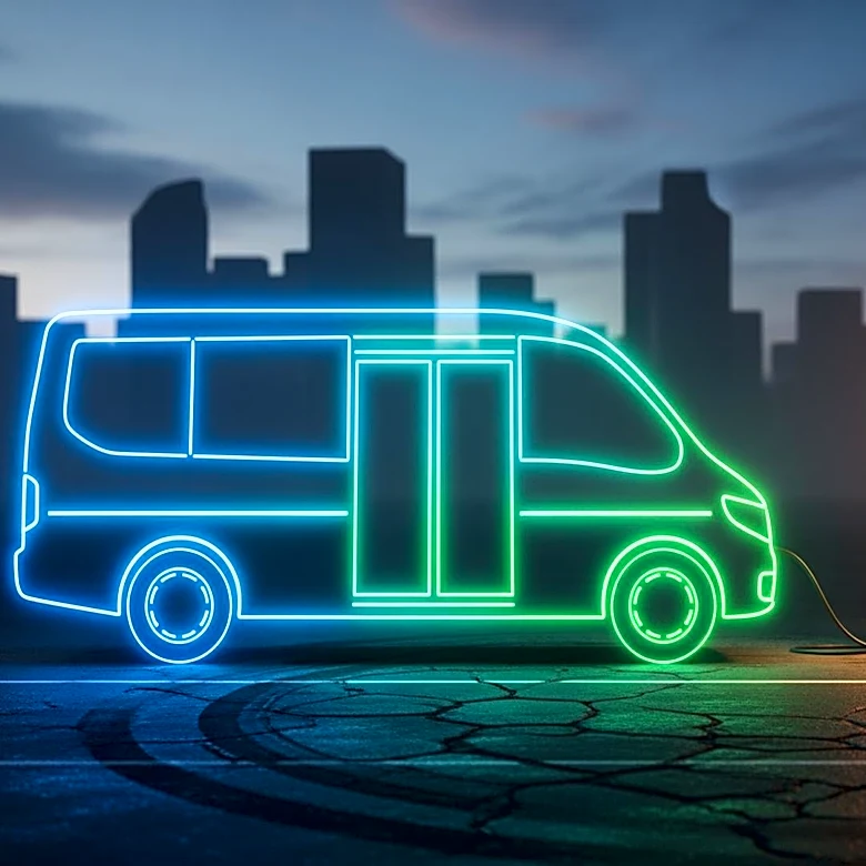 Cape Town's Transition to Electric Minibus Taxis Faces Economic and Infrastructure Challenges