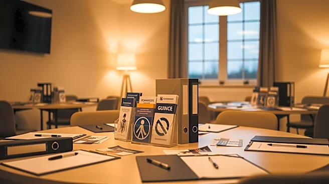 Fairfield County Workforce Center Hosts Parents' Information Night for Pre-Apprenticeship Programs