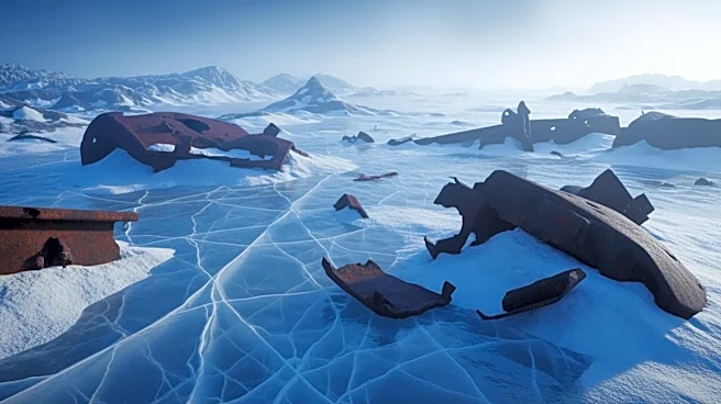 Discovery of Abandoned U.S. Military Site in Greenland Raises Environmental Concerns