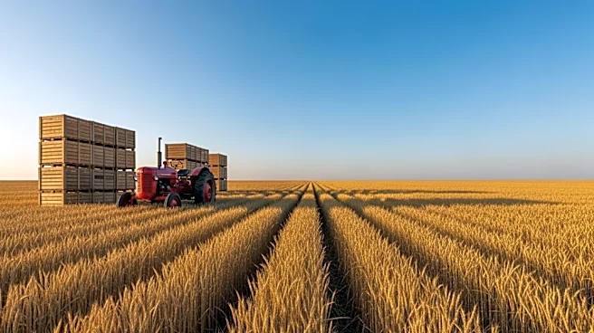 Bagg Bonanza Farm in North Dakota Showcases Early Industrial Agriculture