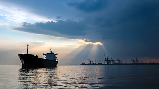 China Criticizes U.S. Blockade on Iranian Ports as Escalatory