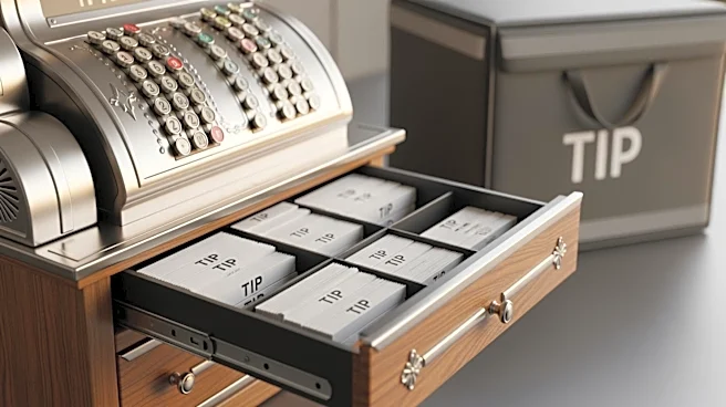 President Trump Highlights No Tax on Tips Policy with DoorDash Driver Sharon Simmons