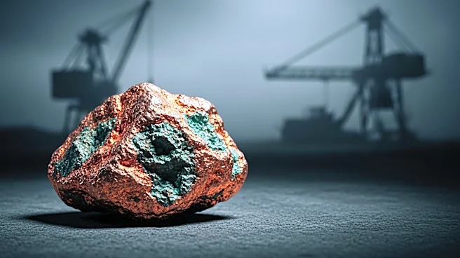 Canadian Mining Company Pressures Panama with $20 Billion Lawsuit Over Copper Mine