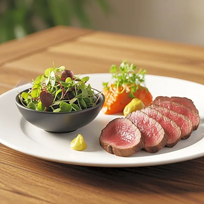 Study Links Meat Consumption to Lower Dementia Risk in Certain Genetic Groups