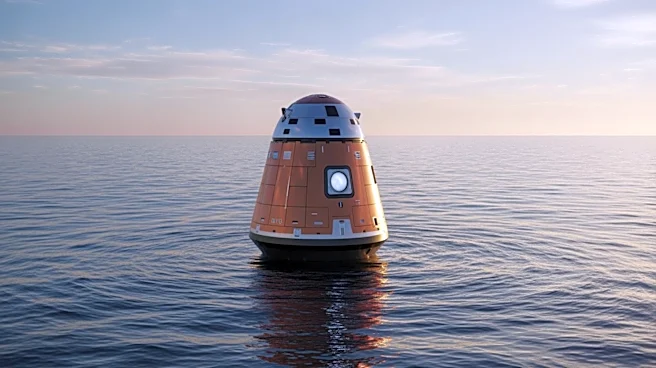 NASA's Artemis II Mission Concludes with Successful Pacific Ocean Splashdown