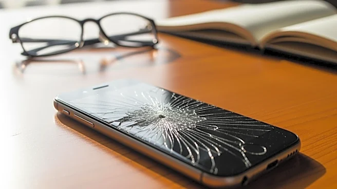 Girl's Phone Destruction Sparks Debate on Parenting and Accountability
