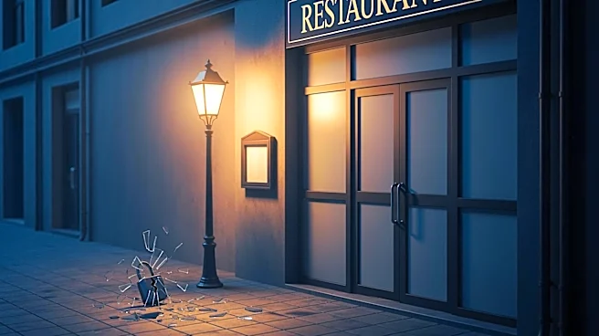 Burglars Target New Restaurant Brûlée in Chicago's South Loop