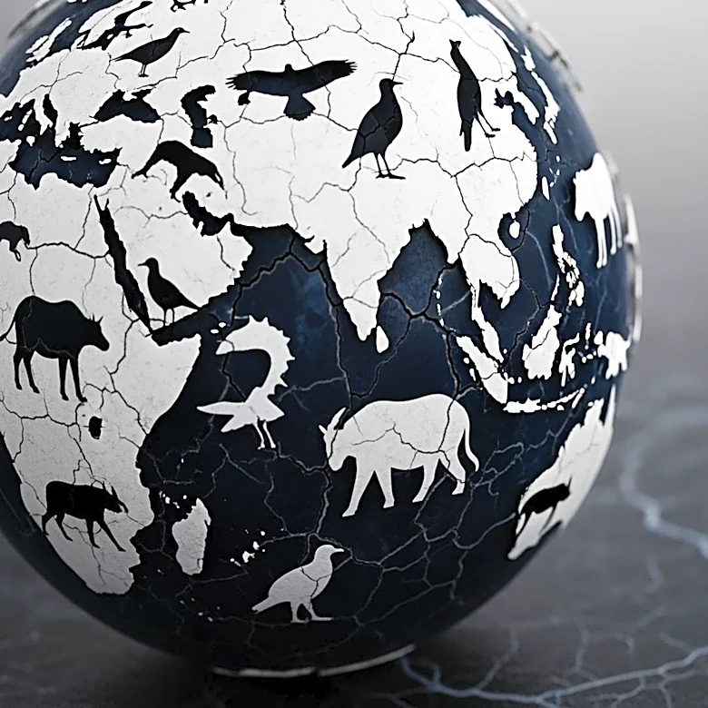 Study Links Wildlife Trade to Increased Disease Risk