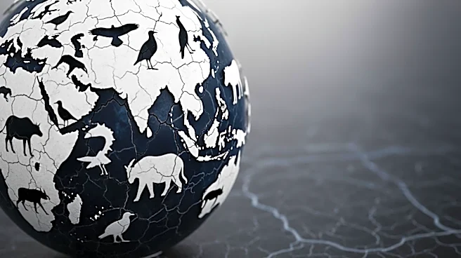 Study Links Wildlife Trade to Increased Disease Risk