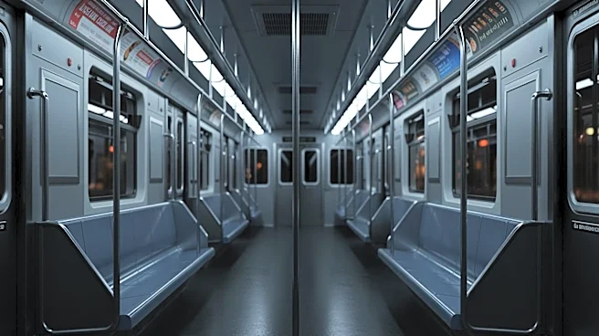 Woman Reports Attack on LA Metro's E Line