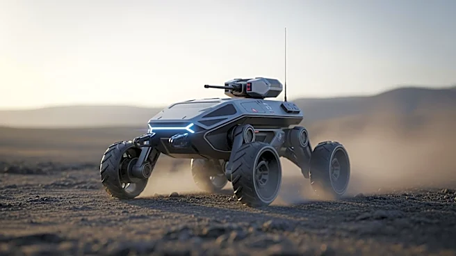 Ukrainian Army Captures Russian Position Using Robotic Systems, Zelenskyy Reports