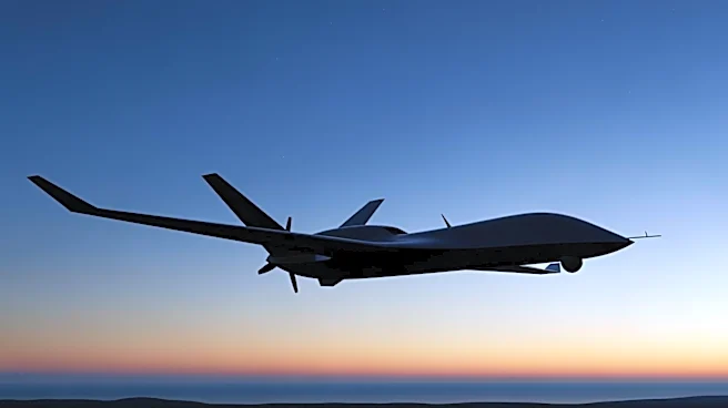 UK and Gulf States to Acquire Skyhammer Interceptor UAVs from Cambridge Aerospace