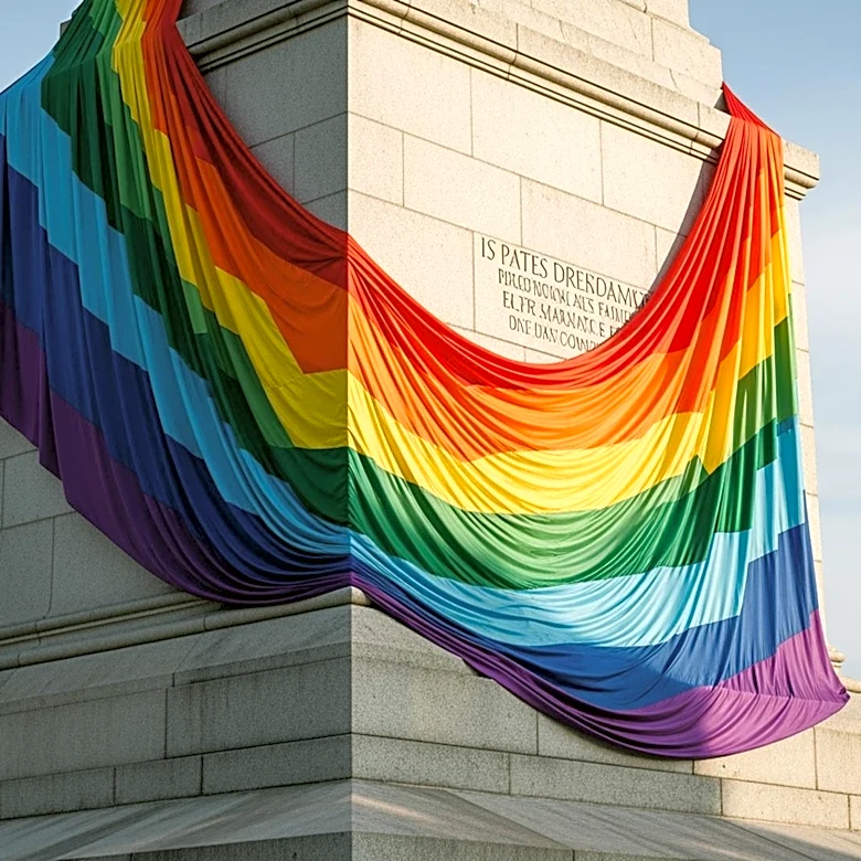 Trump Administration to Resume Flying Pride Flag at Stonewall Monument