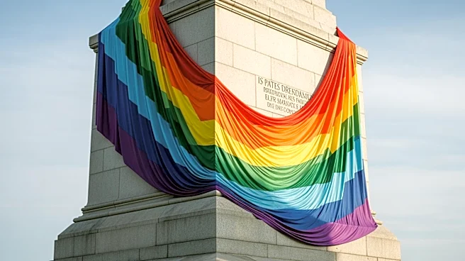 Trump Administration to Resume Flying Pride Flag at Stonewall Monument
