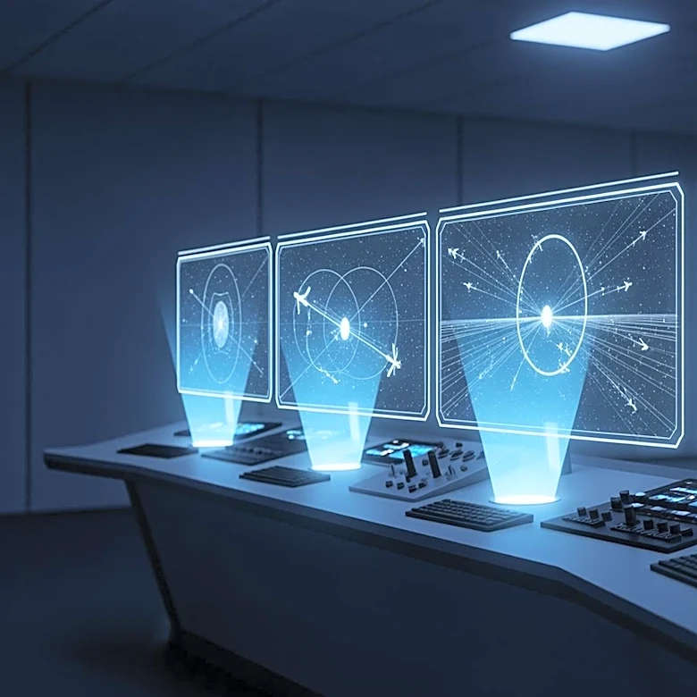 NASA Achieves Record-Breaking Crew Call Between Artemis 2 and ISS