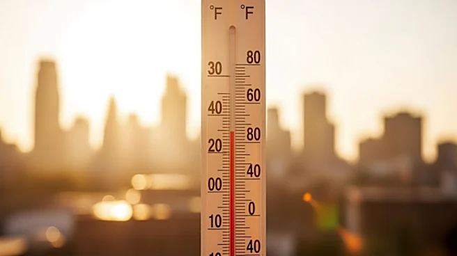 Philadelphia Faces Unseasonably High Temperatures, Potentially Reaching 90s