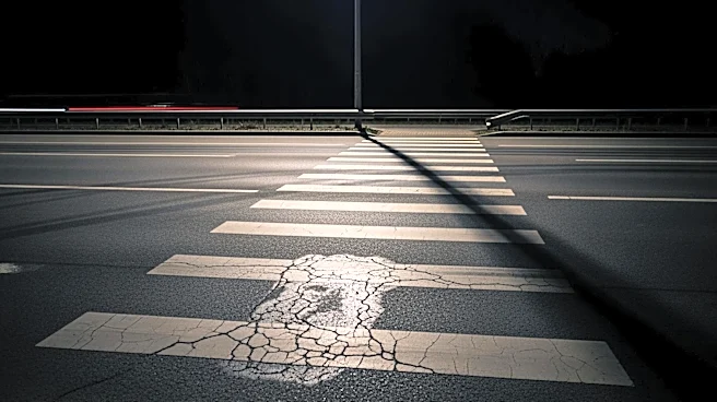 Brighton Police Investigate Fatal Pedestrian Crash on Highway 85