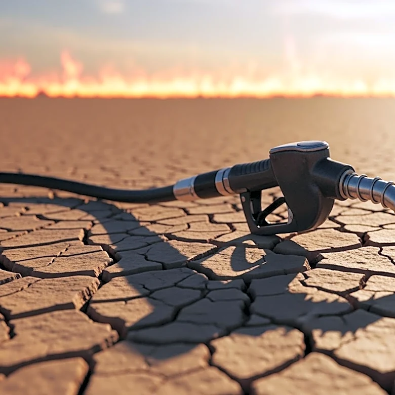 Iran Conflict Intensifies California's Energy Crisis with Record Gas Prices