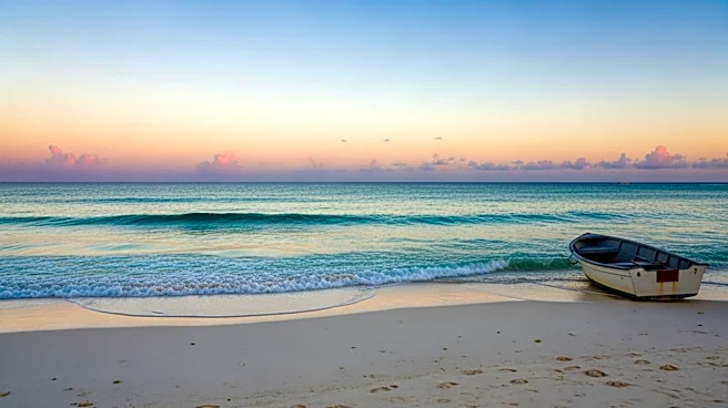 Husband of Missing Woman in the Bahamas Released Without Charges