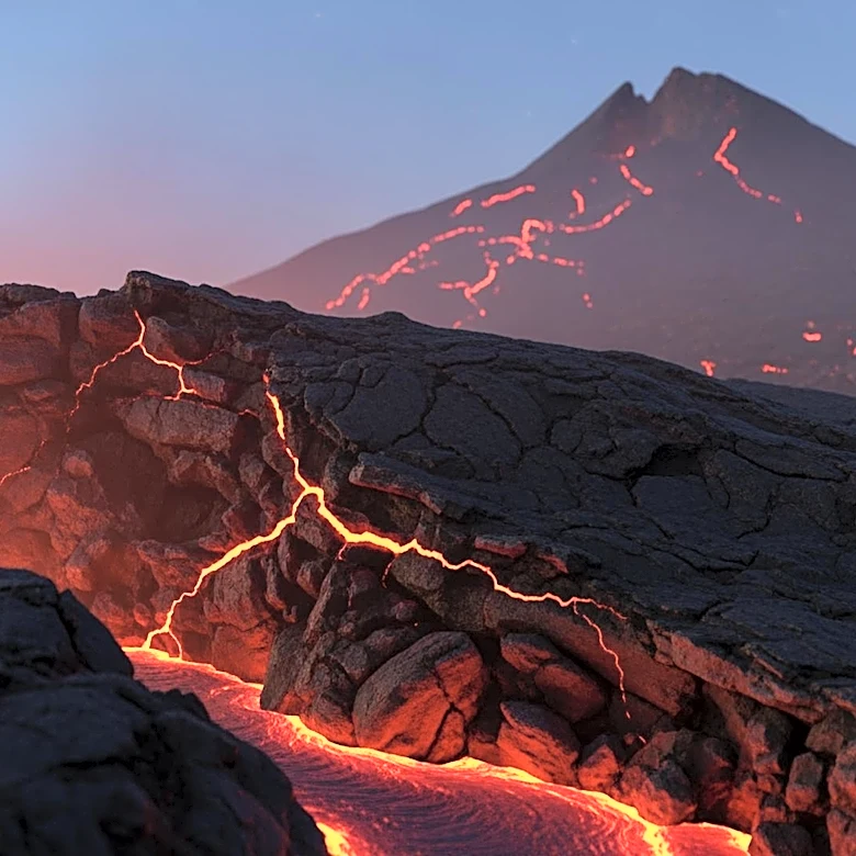 Taftan Volcano in Iran Shows Signs of Awakening After 700,000 Years