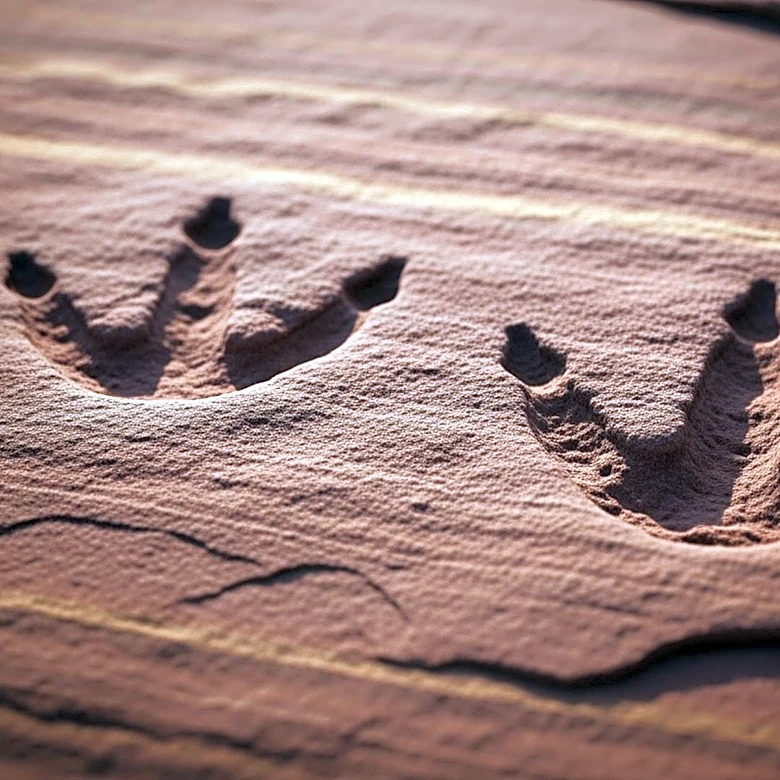 Scientists Discover Youngest Dinosaur Tracks in South Africa, Extending Timeline by 50 Million Years