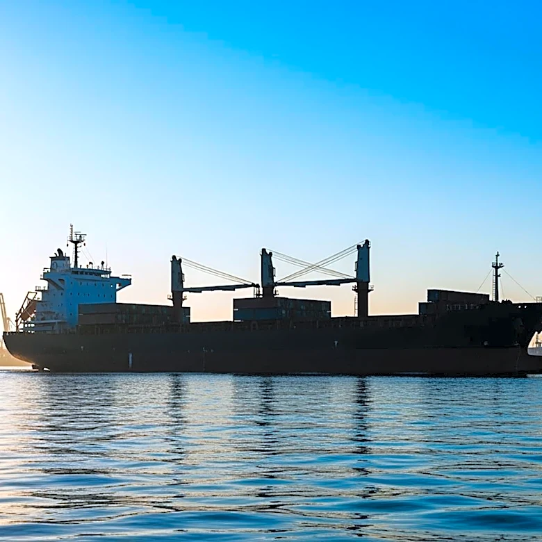 MV Ocean7 Ranger Completes First Transit to Port of Duluth-Superior in 2026