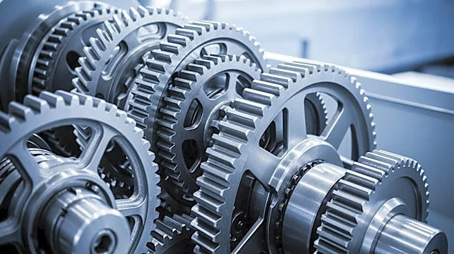 Report Urges US Navy to Leverage Allies for Maritime Industrial Base Enhancement