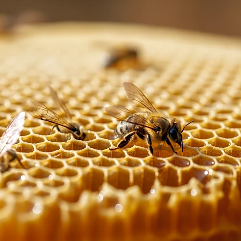 Californian Hybrid Honeybees Develop Natural Defense Against Varroa Mites