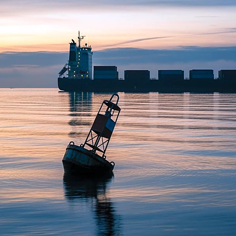 Senator Chris Van Hollen Discusses U.S. Blockade of Iranian Ports