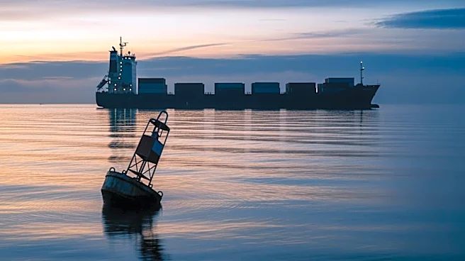 Senator Chris Van Hollen Discusses U.S. Blockade of Iranian Ports