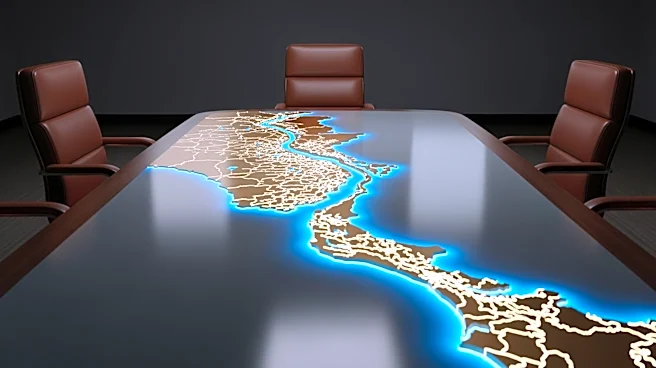 Macron and Starmer Lead Talks on Strait of Hormuz Security Amid Global Tensions