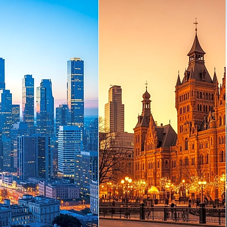 Washington D.C., New Orleans, and Springfield, IL Ranked Best Cities for New Grads