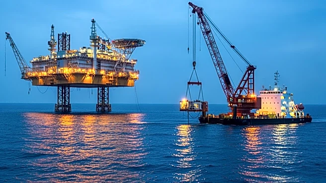 CoreMarine and Jumbo Offshore Secure FLNG Installation Contract in Argentina, Boosting Gas Export Capacity