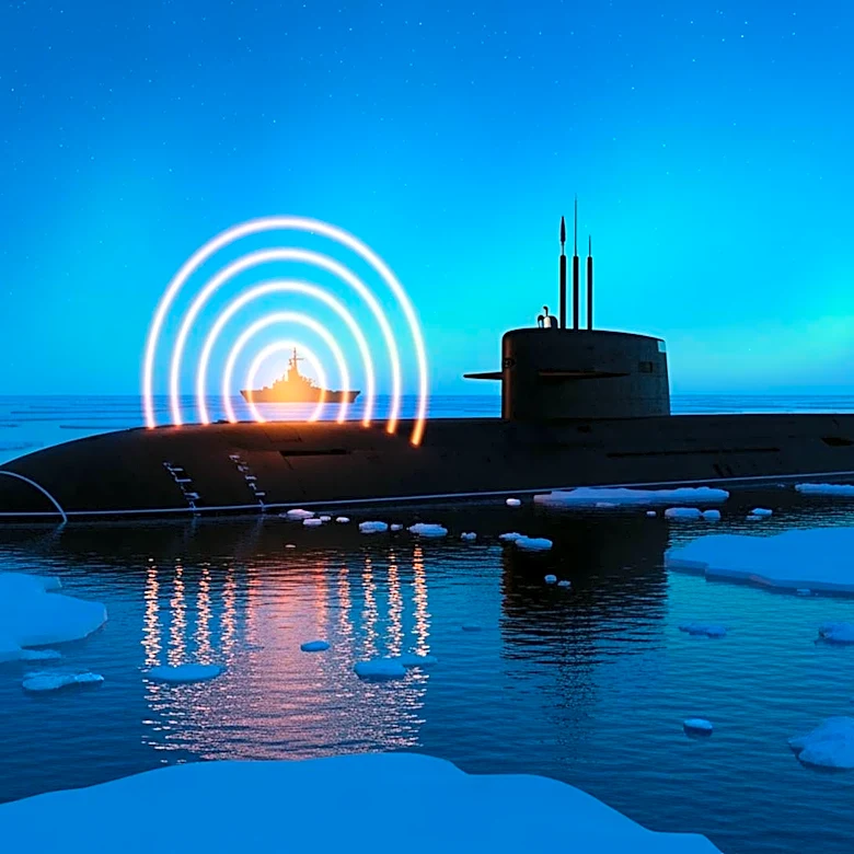 UK Ministry of Defence Monitors Russian Submarine Activity in High North