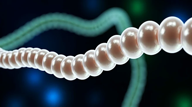 Mitochondrial Pearling: A New Insight into Cellular Organization and Disease