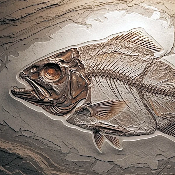 Ancient Fish Fossil Discovery Sheds Light on Vertebrate Evolution