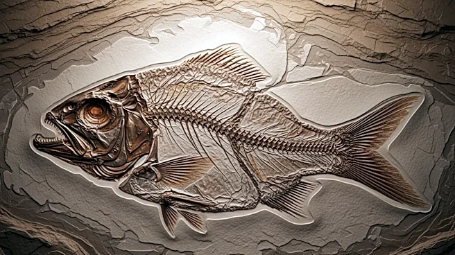 Ancient Fish Fossil Discovery Sheds Light on Vertebrate Evolution