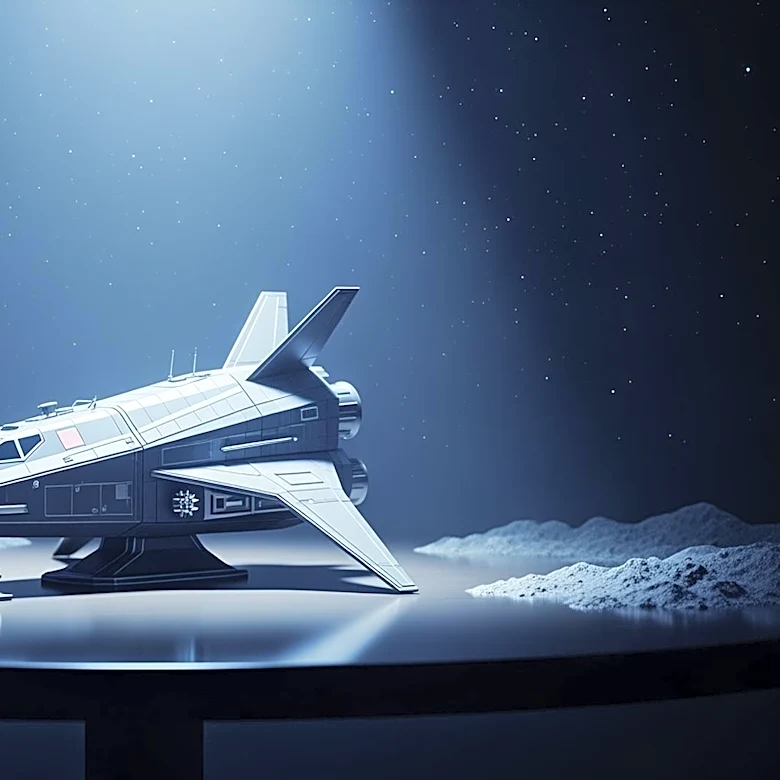 NASA's Artemis II Crew to Discuss Historic Lunar Mission at News Conference