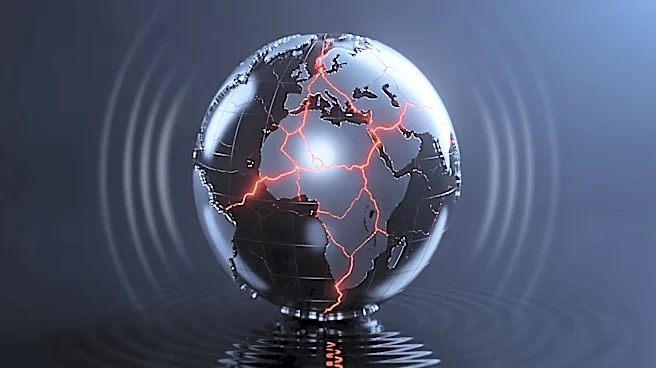 IMF Warns Iran War Could Trigger Global Recession, Affecting U.S. Growth