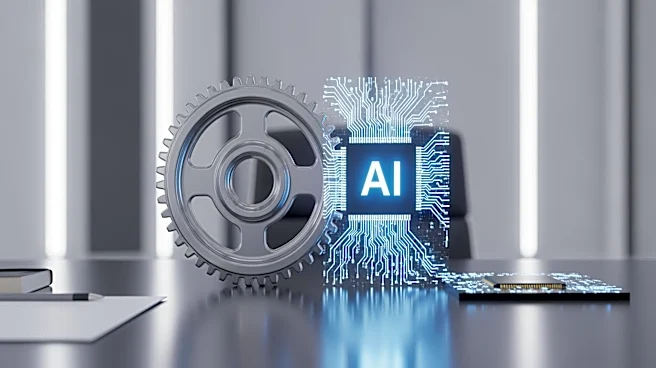 Whitehall Chief Prioritizes AI and Technology Adoption in Civil Service Reform