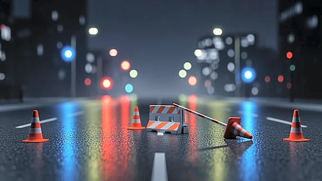 Four Injured in Shooting at Los Angeles County Street Takeover